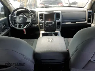 2015 Ram 1500 Lone Star z VIN 1C6RR6LT5FS735468, wystawiony jako Copart lot #54254855 z przebiegiem 196 792 mil mil oraz Szkoda całkowita • Salvage title. Historia ofert i sprzedaży dostępna na DreamBid. Obrazek 8.