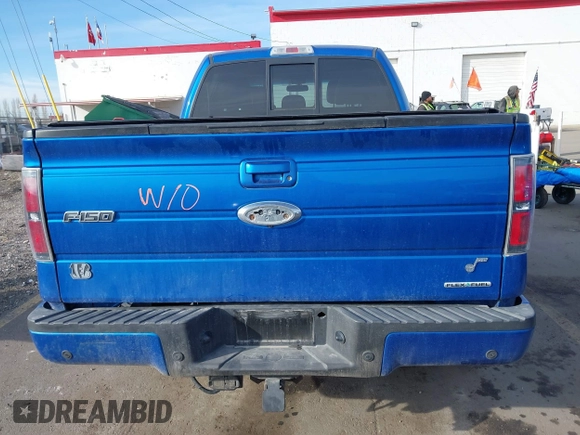2013 Ford F-150 XL с VIN 1FTFW1ET5DFC22182, выставлен на аукционе IAAI как лот 41309721 с пробегом 193 663 миль миль и . История ставок и продаж доступна на DreamBid. Изображение 16.