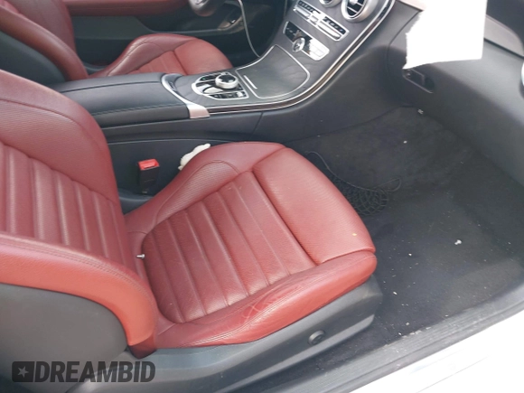 2019 Mercedes-Benz C 300 with VIN WDDWJ8DB1KF846175, listed as a IAAI auction lot 42397729 with 89,461 mi miles and . Bid and sale history available at DreamBid. Image 5.