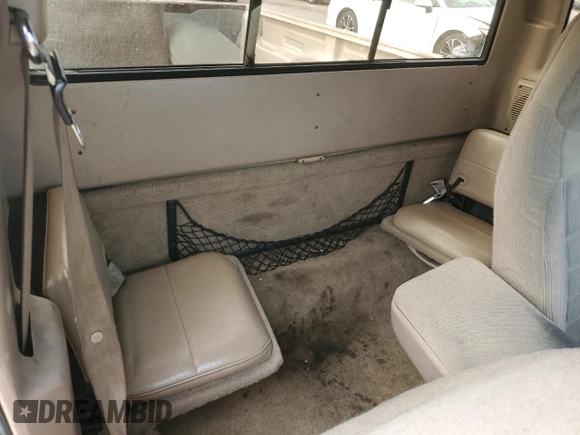 1997 Ford Ranger XL with VIN 1FTCR14A0VPA28116, listed as a Copart auction lot 82262554 with 167,455 mi miles and Salvage title. Bid and sale history available at DreamBid. Image 10.