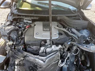 2017 Infiniti QX50 with VIN JN1BJ0RP7HM388535, listed as a Copart auction lot 58448355 with 44,050 mi miles and Salvage title. Bid and sale history available at DreamBid. Image 12.