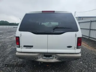 2000 Ford Excursion Limited z VIN 1FMNU42S3YED08967, wystawiony jako Copart lot #60062035 z przebiegiem 212 040 mil mil oraz Czysty tytuł • Clean title. Historia ofert i sprzedaży dostępna na DreamBid. Obrazek 6.