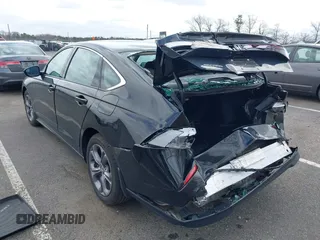 2024 Honda Accord EX with VIN 1HGCY1F35RA062810, listed as a IAAI auction lot 41944178 with 10,424 mi miles and . Bid and sale history available at DreamBid. Image 3.