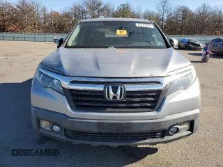 2018 Honda Ridgeline RTL-T z VIN 5FPYK3F69JB004102, wystawiony jako Copart lot #77747454 z przebiegiem Nie podano mil oraz Nie do naprawy. Historia ofert i sprzedaży dostępna na DreamBid. Obrazek 5.