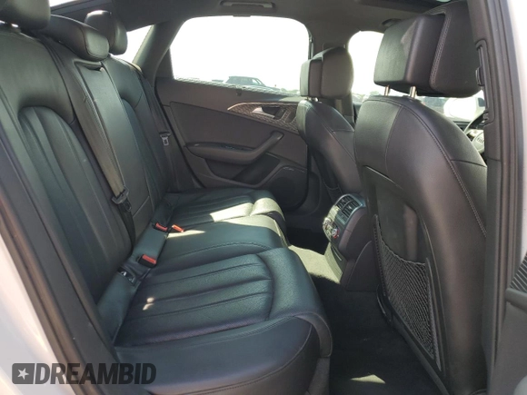 2016 Audi A6 Prestige with VIN WAUHGAFC5GN102023, listed as a Copart auction lot 57486715 with 122,807 mi miles and Salvage title. Bid and sale history available at DreamBid. Image 10.