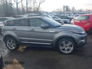 2012 Land Rover Range Rover Evoque Prestige Premium z VIN SALVV2BG3CH641476, wystawiony jako IAAI lot #41518760 z przebiegiem 139 362 mil mil oraz . Historia ofert i sprzedaży dostępna na DreamBid. Obrazek 13.