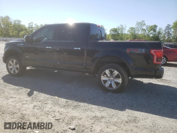 2016 Ford F-150 XLT with VIN 1FTEW1EG3GFB19071, listed as a Copart auction lot 53647145 with 184,573 mi miles and Clean Title. Bid and sale history available at carsss.com. Image 2.