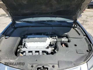 2010 Acura TL Tech with VIN 19UUA8F51AA016950, listed as a Copart auction lot 52328725 with 178,214 mi miles and Non Repairable. Bid and sale history available at carsss.com. Image 11.