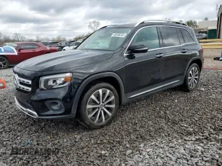 2020 Mercedes-Benz GLB 250 z VIN WDC4M4GB0LW008924, wystawiony jako Copart lot #48598255 z przebiegiem Nie podano mil oraz Szkody całkowita. Historia ofert i sprzedaży dostępna na DreamBid. Obrazek 1.