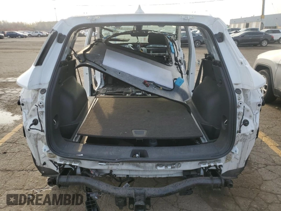 2021 Chevrolet Blazer Premier с VIN 3GNKBLRS2MS536463, выставлен на аукционе Copart как лот 77820384 с пробегом Не указан миль и На запчасти • Non repairable. История ставок и продаж доступна на DreamBid. Изображение 6.