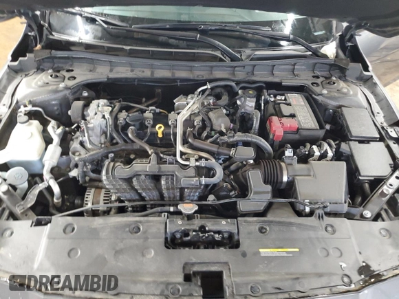 2024 Nissan Altima SR with VIN 1N4BL4CV6RN364153, listed as a Copart auction lot 62460595 with 34,367 mi miles and Clean title. Bid and sale history available at DreamBid. Image 11.