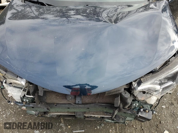 2017 Toyota RAV4 LE with VIN JTMBFREV0HJ109029, listed as a Copart auction lot 48758755 with 104,982 mi miles and Salvage Title. Bid and sale history available at carsss.com. Image 13.