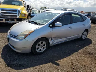 2008 Toyota Prius z VIN JTDKB20U787761662, wystawiony jako Copart lot #54940725 z przebiegiem 206 968 mil mil oraz Szkoda całkowita • Salvage title. Historia ofert i sprzedaży dostępna na DreamBid. Obrazek 1.