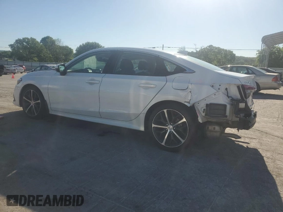2022 Honda Civic Touring z VIN 2HGFE1F99NH301331, wystawiony jako Copart lot #57138065 z przebiegiem 77 788 mil mil oraz Szkoda całkowita • Salvage title. Historia ofert i sprzedaży dostępna na DreamBid. Obrazek 2.