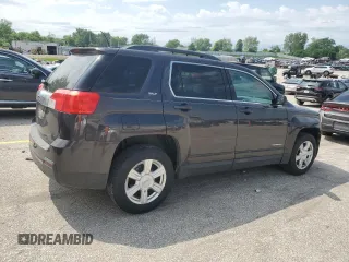 2015 GMC Terrain SLT z VIN 2GKALSEK3F6149203, wystawiony jako Copart lot #56600185 z przebiegiem 173 725 mil mil oraz Czysty tytuł • Clean title. Historia ofert i sprzedaży dostępna na DreamBid. Obrazek 3.