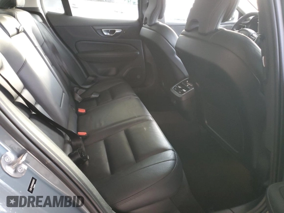 2024 Volvo S60 Ultimate Dark Theme with VIN 7JRL12TM5RG280203, listed as a Copart auction lot 41693885 with 27,438 mi miles and Clean title. Bid and sale history available at DreamBid. Image 10.