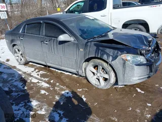 2008 Chevrolet Malibu LT w/2LT with VIN 1G1ZJ57B28F237650, listed as a IAAI auction lot 41606585 with 168,817 mi miles. Bid and sale history available at carsss.com. Image 1.
