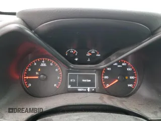 2016 GMC Canyon 2WD with VIN 1GTG5BEA6G1180702, listed as a Copart auction lot 43281275 with 135,574 mi miles and Salvage Title. Bid and sale history available at carsss.com. Image 9.