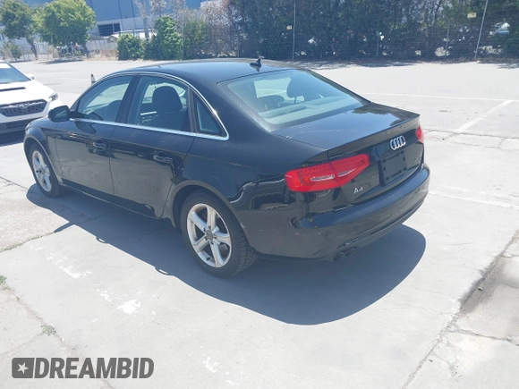 2013 Audi A4 Premium z VIN WAUBFAFL5DN021494, wystawiony jako IAAI lot #42467109 z przebiegiem 96 352 mil mil oraz . Historia ofert i sprzedaży dostępna na DreamBid. Obrazek 3.