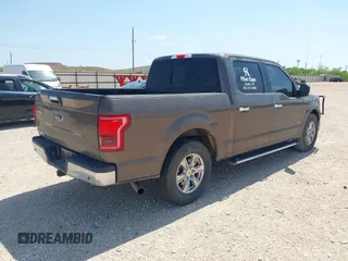 2015 Ford F-150 XL z VIN 1FTEW1CP5FKE08400, wystawiony jako IAAI lot #42042213 z przebiegiem 94 091 mil mil oraz . Historia ofert i sprzedaży dostępna na DreamBid. Obrazek 4.