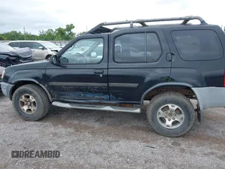 2000 Nissan Xterra XE with VIN 5N1ED28T3YC564719, listed as a IAAI auction lot 42358353 with 255,647 mi miles and . Bid and sale history available at DreamBid. Image 13.
