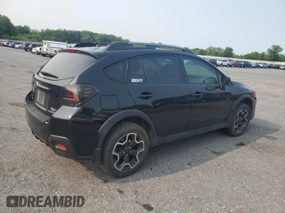 2014 Subaru Crosstrek Premium with VIN JF2GPAVC6E8206324, listed as a Copart auction lot 59358965 with 169,707 mi miles and Salvage title. Bid and sale history available at DreamBid. Image 3.