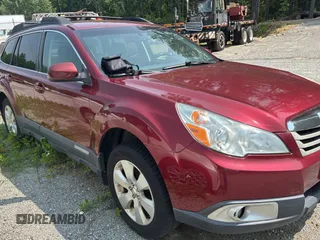 2012 Subaru Outback Prem with VIN 4S4BRBCC1C3296774, listed as a Copart auction lot 60992765 with Not provided miles and Clean title. Bid and sale history available at DreamBid. Image 1.