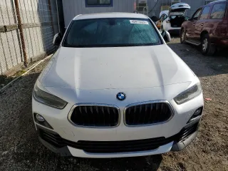 2018 BMW X2 sDrive28i with VIN WBXYJ3C34JEJ81876, listed as a Copart auction lot 45913425 with 89,796 mi miles and Salvage Title. Bid and sale history available at carsss.com. Image 5.