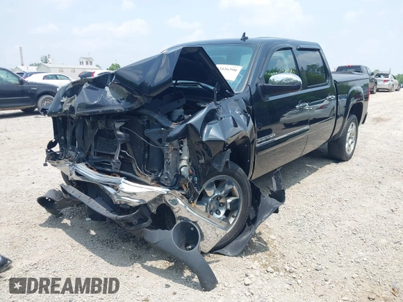 2010 GMC Sierra 1500 SLE z VIN 3GTRCVE05AG219599, wystawiony jako IAAI lot #42426390 z przebiegiem 208 238 mil mil oraz . Historia ofert i sprzedaży dostępna na DreamBid. Obrazek 19.