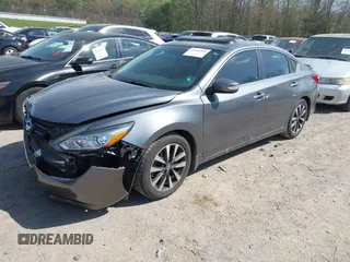 2016 Nissan Altima SV with VIN 1N4AL3AP4GC142536, listed as a IAAI auction lot 41964591 with 52,469 mi miles and . Bid and sale history available at DreamBid. Image 2.