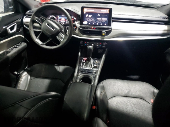 2023 Jeep Compass Limited with VIN 3C4NJDCN0PT537837, listed as a Copart auction lot 42515405 with 31,147 mi miles and Salvage Title. Bid and sale history available at DreamBid. Image 8.