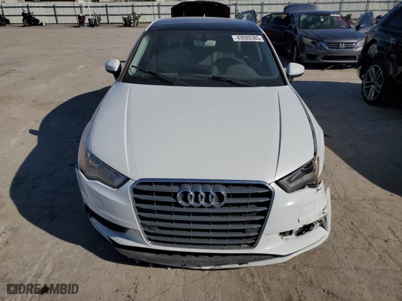 2016 Audi A3 1.8T Premium with VIN WAUA7GFFXG1055867, listed as a Copart auction lot 43920385 with 73,084 mi miles and Salvage Title. Bid and sale history available at carsss.com. Image 5.