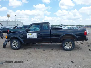 2004 Ford Ranger XL with VIN 1FTYR14U34PA65739, listed as a IAAI auction lot 42201111 with Not provided miles and . Bid and sale history available at DreamBid. Image 14.