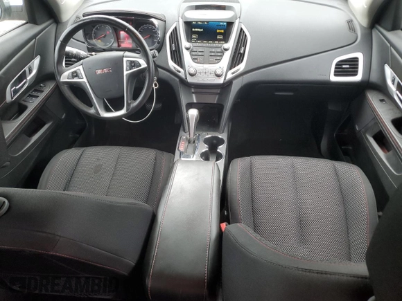 2015 GMC Terrain SLE with VIN 2GKFLWEK8F6266112, listed as a Copart auction lot 63209375 with 135,565 mi miles and Clean title. Bid and sale history available at DreamBid. Image 8.