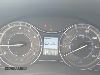 2012 Infiniti QX56 7-passenger with VIN JN8AZ2NF8C9518509, listed as a IAAI auction lot 42732292 with 165,844 mi miles and . Bid and sale history available at DreamBid. Image 7.