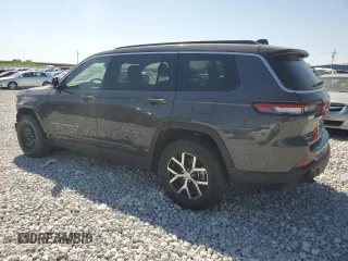 2024 Jeep Grand Cherokee Limited z VIN 1C4RJKBG8R8583734, wystawiony jako Copart lot #43807285 z przebiegiem 8 900 mil mil oraz Szkoda całkowita • Salvage title. Historia ofert i sprzedaży dostępna na DreamBid. Obrazek 2.