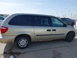 2007 Dodge Grand Caravan SE with VIN 1D4GP24R57B159225, listed as a IAAI auction lot 41807982 with 141,439 mi miles and . Bid and sale history available at DreamBid. Image 13.