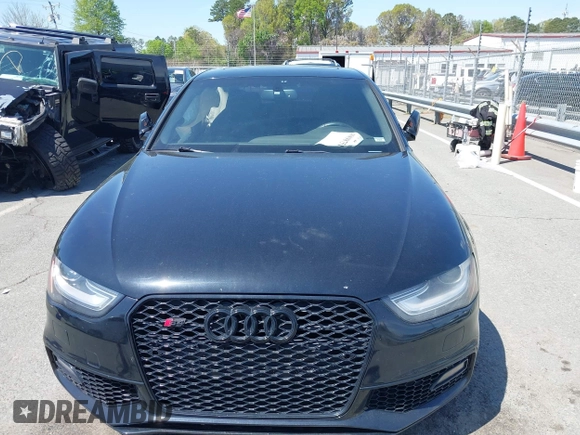 2016 Audi S4 Premium Plus z VIN WAUBGAFL3GA008350, wystawiony jako IAAI lot #41898751 z przebiegiem 97 164 mil mil oraz . Historia ofert i sprzedaży dostępna na DreamBid. Obrazek 12.