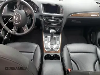 2016 Audi Q5 Premium Plus с VIN WA1L2AFP0GA070629, выставлен на аукционе Copart как лот 54038235 с пробегом 65 026 миль миль и Списание • Salvage title. История ставок и продаж доступна на DreamBid. Изображение 8.