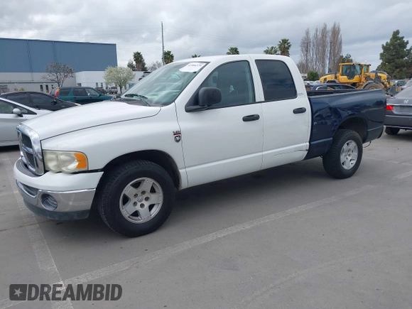 2002 Dodge 1500 with VIN 1D7HA18N42S649352, listed as a IAAI auction lot 41906279 with 209,685 mi miles and . Bid and sale history available at DreamBid. Image 18.