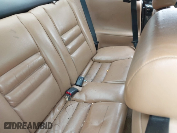 1998 Ford Mustang GT with VIN 1FAFP42X0WF234934, listed as a IAAI auction lot 41789646 with 250,864 mi miles and . Bid and sale history available at DreamBid. Image 8.
