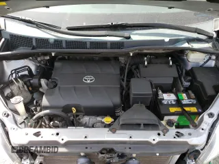 2013 Toyota Sienna LE AAS with VIN 5TDKK3DC9DS293036, listed as a Copart auction lot 54496525 with 73,260 mi miles and Salvage title. Bid and sale history available at DreamBid. Image 12.