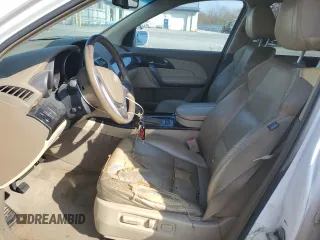 2009 Acura MDX Sport/Entertainment Pkg with VIN 2HNYD28809H503060, listed as a Copart auction lot 78423424 with 232,337 mi miles and Salvage Title. Bid and sale history available at carsss.com. Image 7.