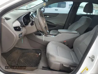 2016 Chevrolet Malibu LS with VIN 1G1ZB5ST8GF193889, listed as a Copart auction lot 60373445 with 134,821 mi miles and Salvage title. Bid and sale history available at DreamBid. Image 7.
