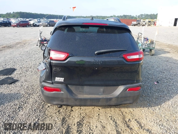 2016 Jeep Cherokee Sport z VIN 1C4PJLABXGW369484, wystawiony jako IAAI lot #42297484 z przebiegiem 157 529 mil mil oraz . Historia ofert i sprzedaży dostępna na DreamBid. Obrazek 16.