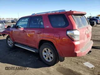 2014 Toyota 4Runner Limited with VIN JTEBU5JR8E5177313, listed as a Copart auction lot 89010735 with 131,910 mi miles and Salvage Title. Bid and sale history available at carsss.com. Image 2.