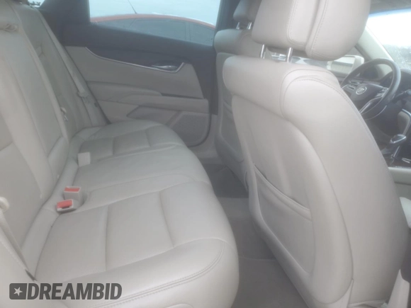 2013 Cadillac XTS with VIN 2G61N5S3XD9111681, listed as a Copart auction lot 45376705 with 75,532 mi miles and Salvage Title. Bid and sale history available at DreamBid. Image 10.