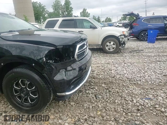 2019 Dodge Durango SXT Plus z VIN 1C4RDJAG8KC606371, wystawiony jako Copart lot #59307185 z przebiegiem 130 156 mil mil oraz Czysty tytuł • Clean title. Historia ofert i sprzedaży dostępna na DreamBid. Obrazek 15.