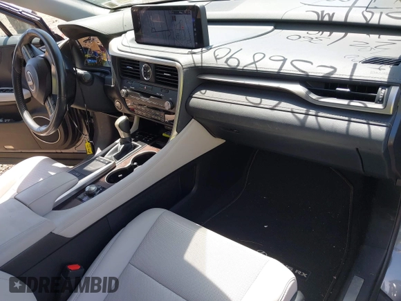 2021 Lexus RX 350 с VIN 2T2HZMDA9MC298056, выставлен на аукционе IAAI как лот 42568908 с пробегом 22 510 миль миль и . История ставок и продаж доступна на DreamBid. Изображение 5.