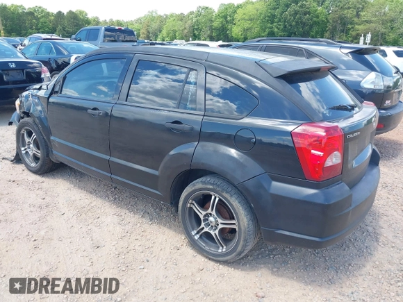 2008 Dodge Caliber SE z VIN 1B3HB28BX8D674547, wystawiony jako IAAI lot #42140339 z przebiegiem 236 666 mil mil oraz . Historia ofert i sprzedaży dostępna na DreamBid. Obrazek 3.